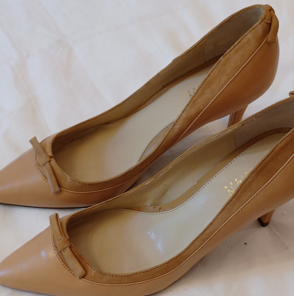 Pointy heels